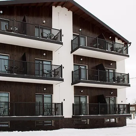 Complex Pescaresc Gura Repezii Penzion 4*